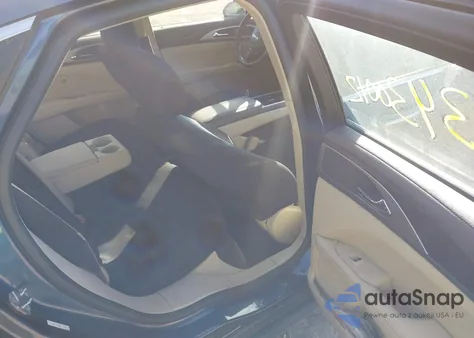 2018 Lincoln Mkz Select из США, поврежденный, VIN 3LN6L5C96JR614489